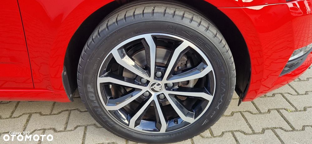 Skoda Octavia 1.5 TSI ACT DSG Soleil - 38