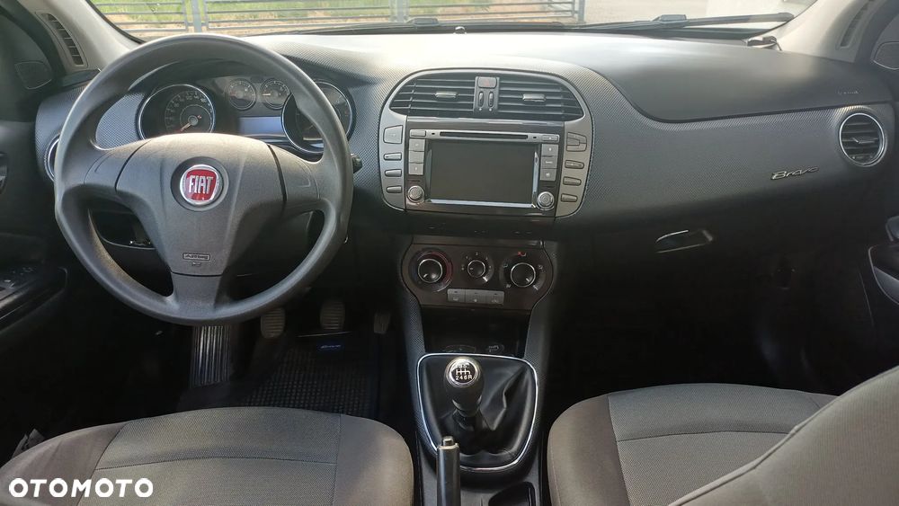 Fiat Bravo 1.9 Multijet 16V Dynamic - 18