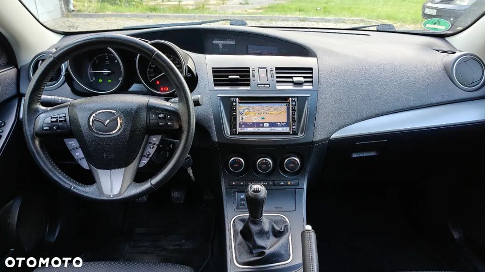 Mazda 3 1.6 MZ-CD DPF Kenko - 20