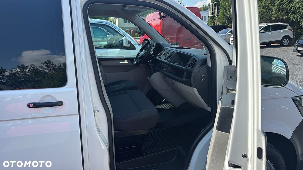 Volkswagen Transporter - 20