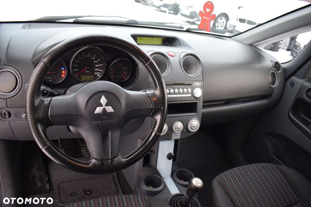 Mitsubishi Colt 1.3 ClearTec Edition - 6
