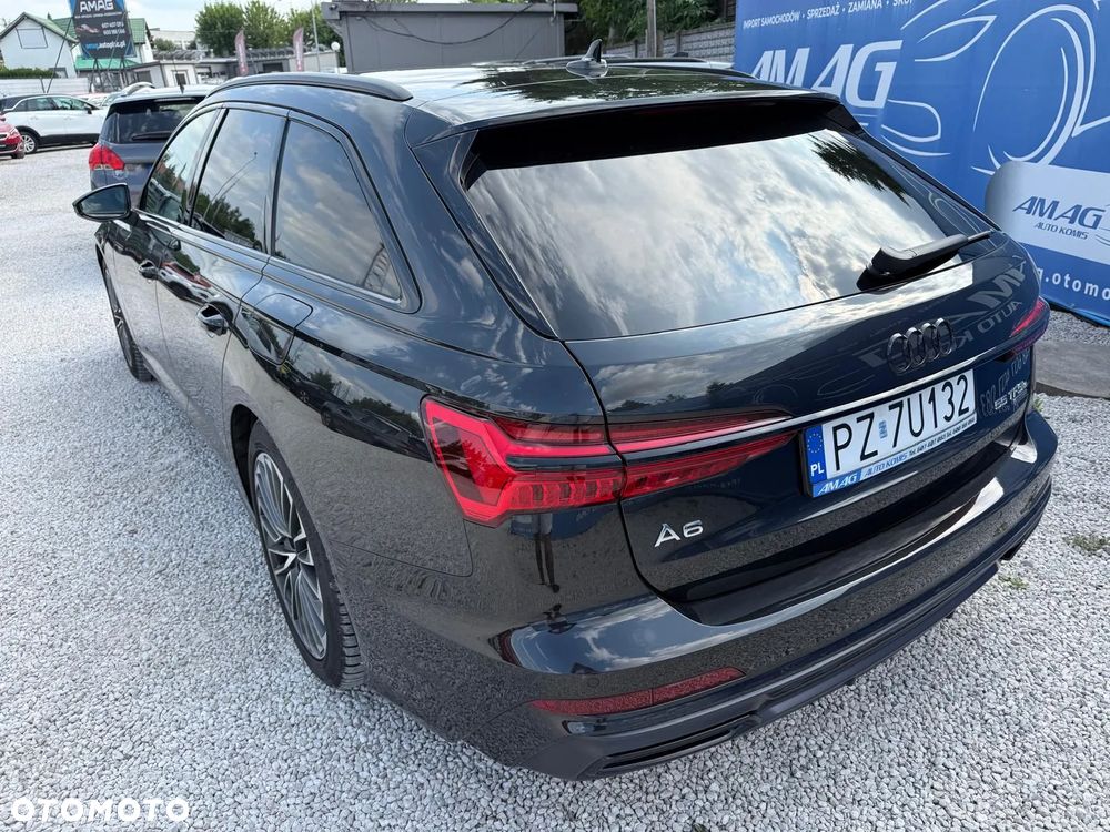 Audi A6 Avant 55 TFSI e quattro S tronic S line - 8
