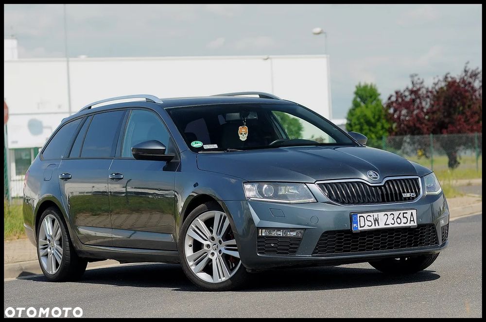 Skoda Octavia 2.0 TDI (Green tec) RS - 16