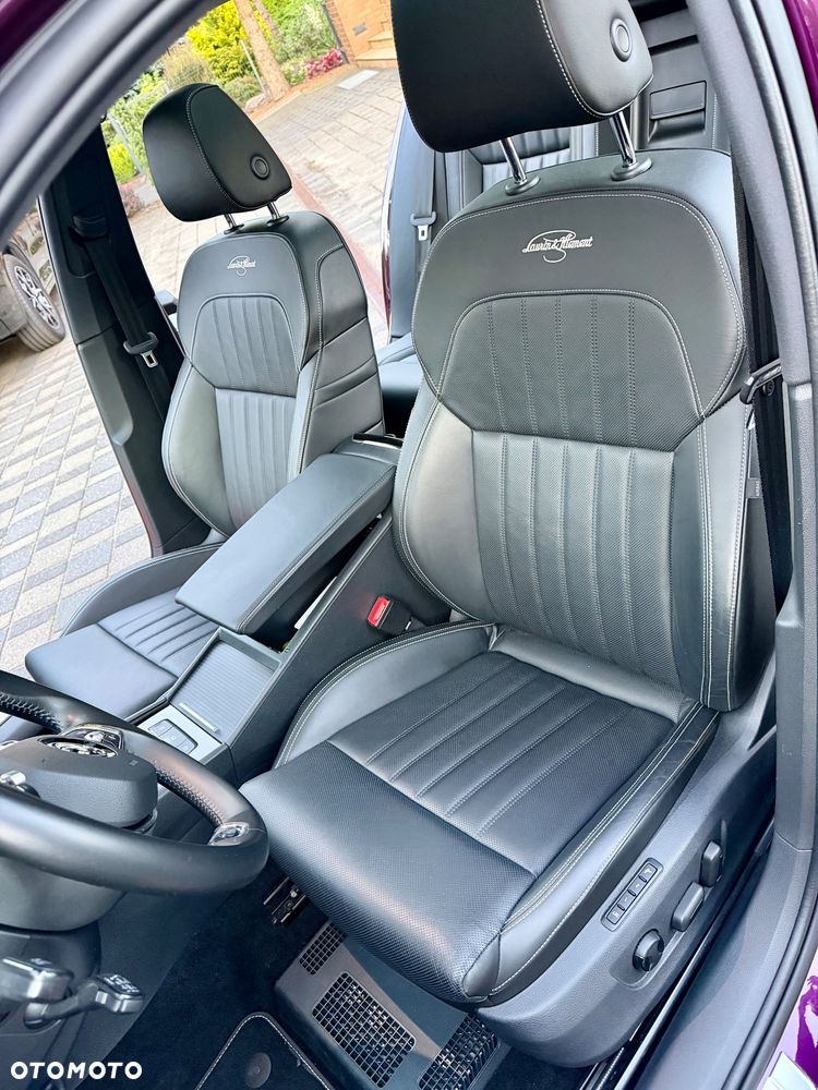 Skoda Superb 2.0 TDI SCR L&K DSG - 13