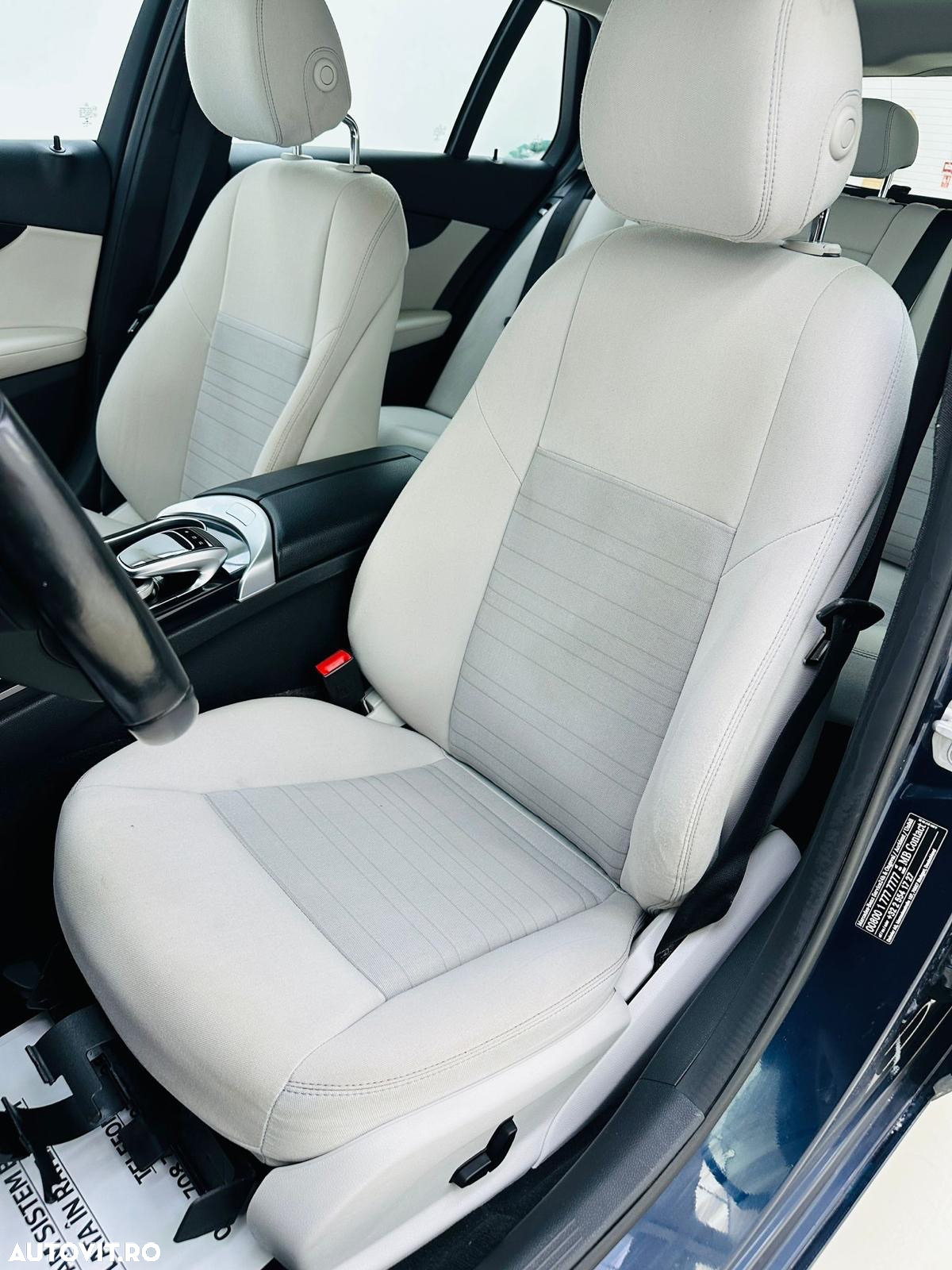 Mercedes-Benz C - 15