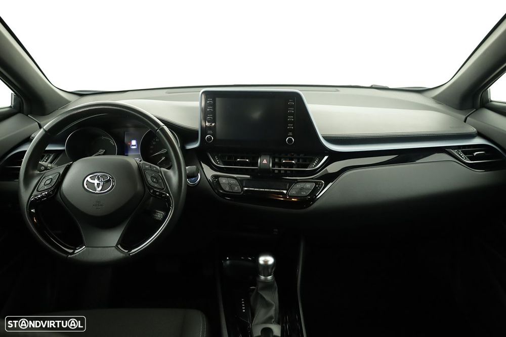 Toyota C-HR 1.8 Hybrid Square Collection - 8