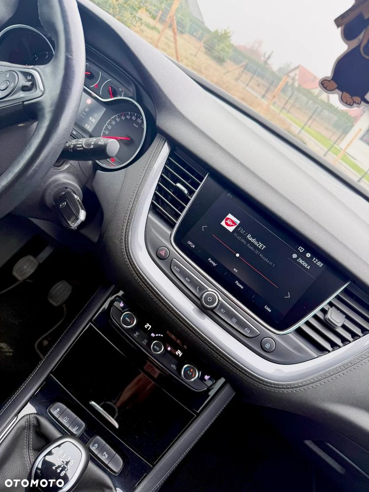 Opel Grandland X 1.2 T Innovation S&S - 16