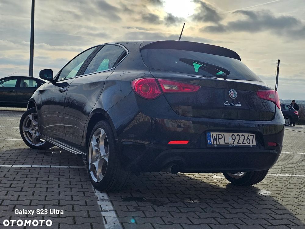 Alfa Romeo Giulietta 1.4 TB MultiAir Distinctive - 2