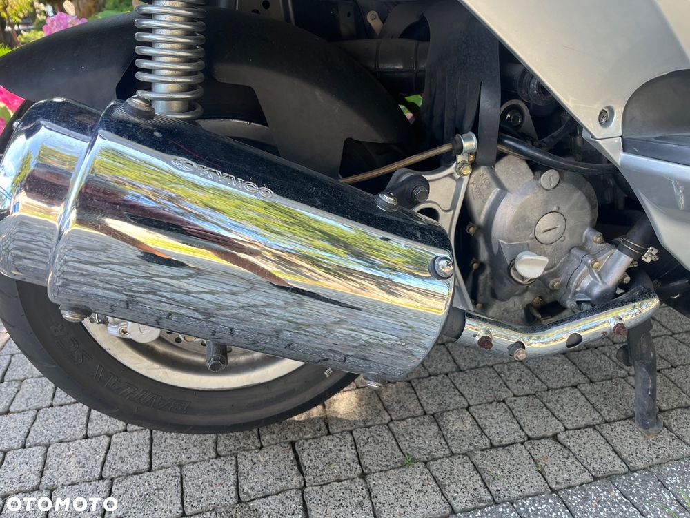 Kymco Grand Dink - 18