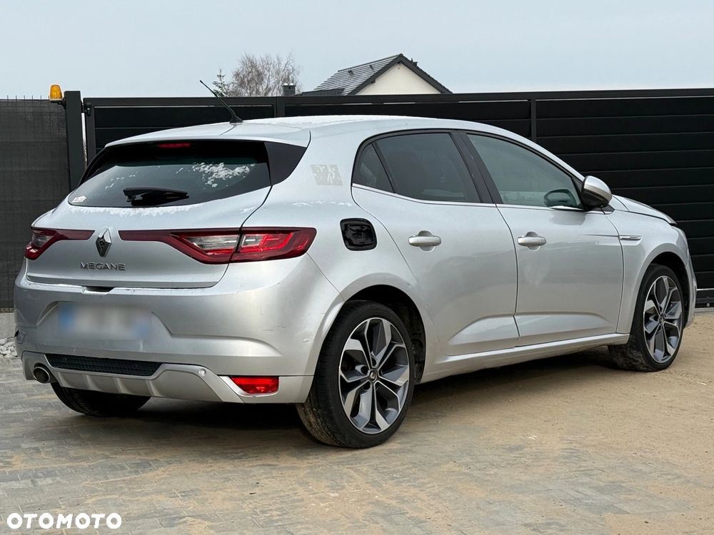 Renault Megane 1.5 dCi Privilege - 4