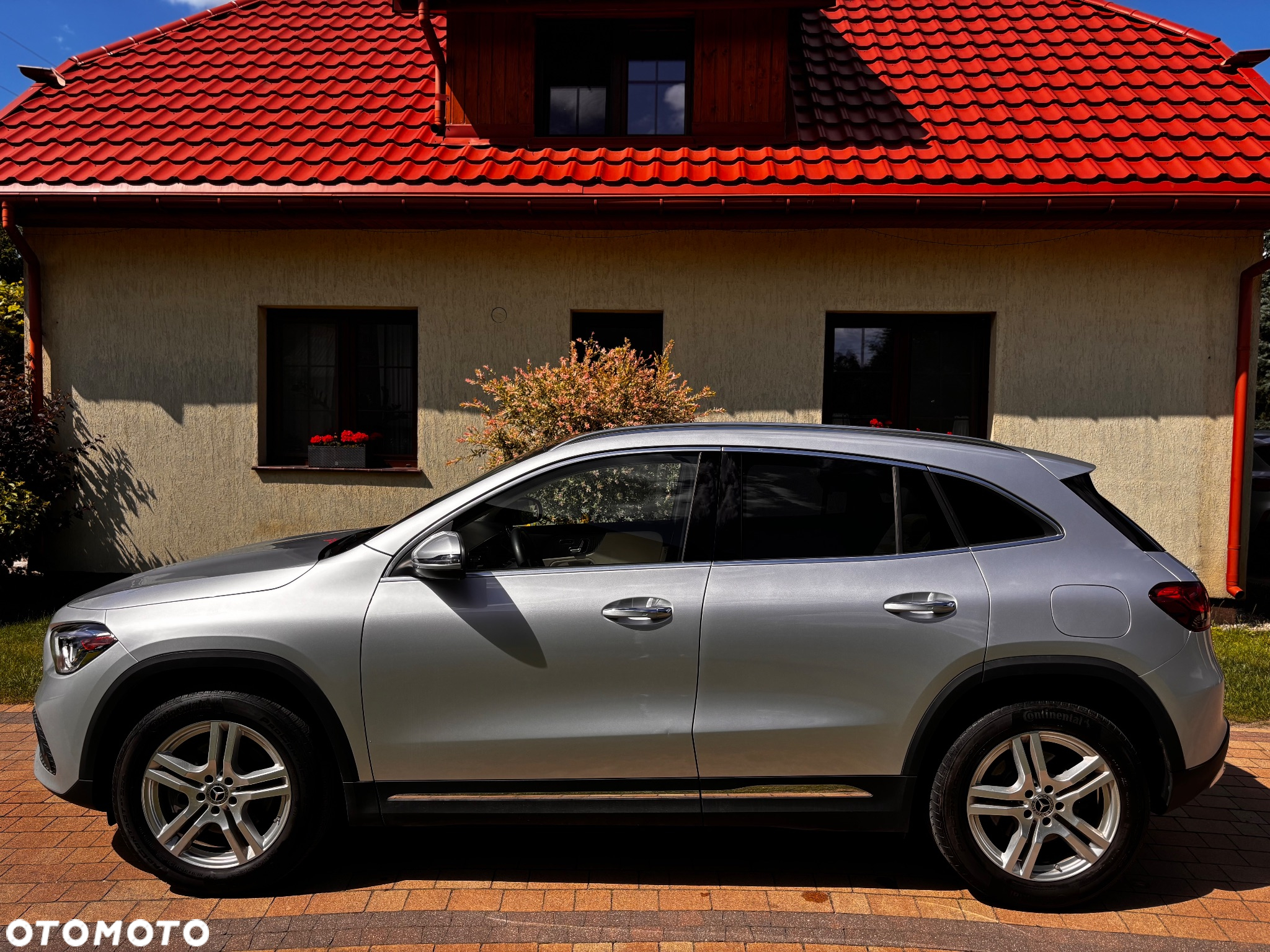Mercedes-Benz GLA 250 8G-DCT - 9