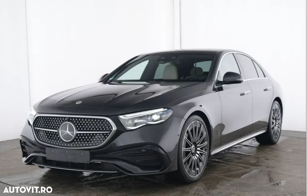 Mercedes-Benz E 200 4Matic 9G-TRONIC Edition AMG Line - 1