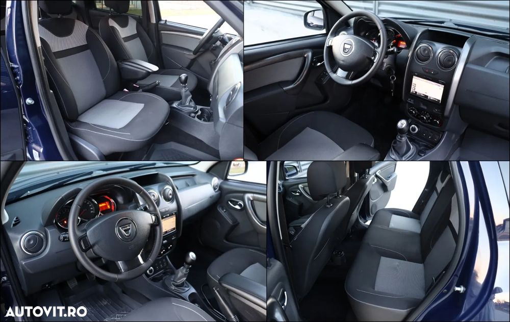 Dacia Duster dCi 110 FAP 4x4 Prestige - 7