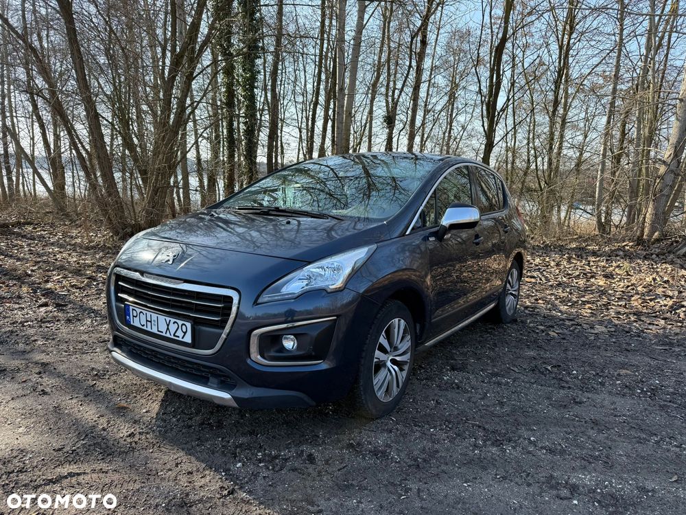 Peugeot 3008 HDi FAP 115 Style - 1
