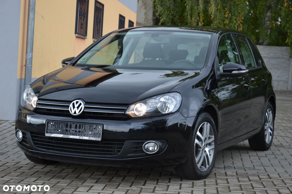 Volkswagen Golf VI 1.4 Comfortline - 1