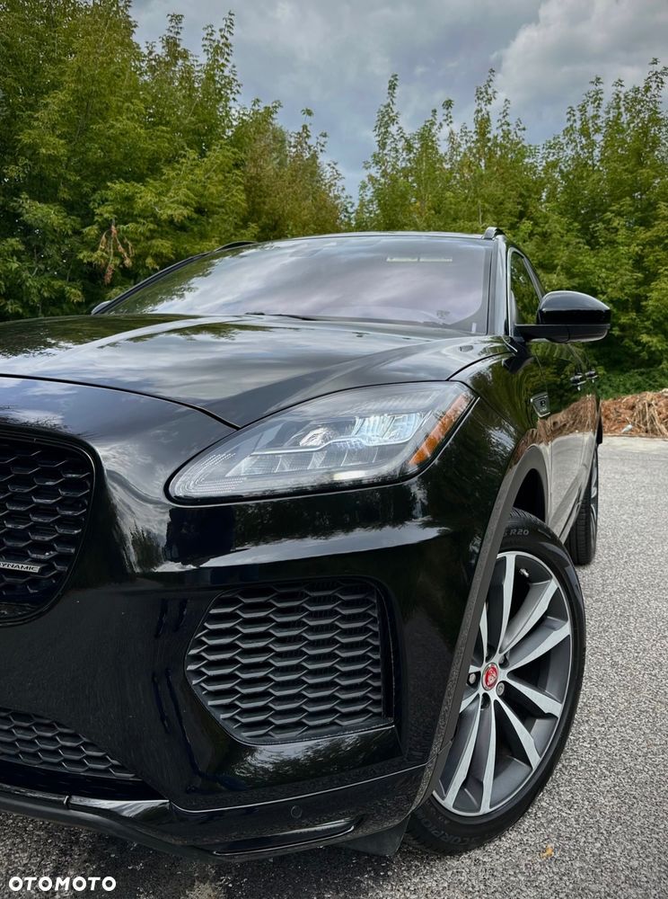 Jaguar E-Pace P300 AWD R-Dynamic S - 1