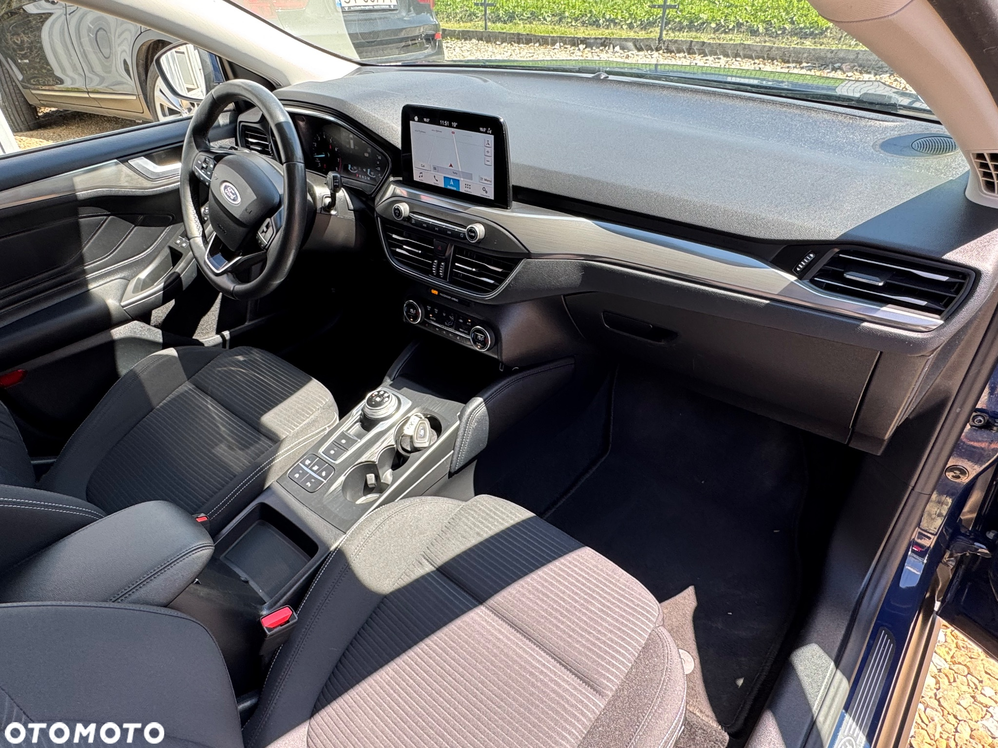 Ford Focus 1.0 EcoBoost Titanium - 13