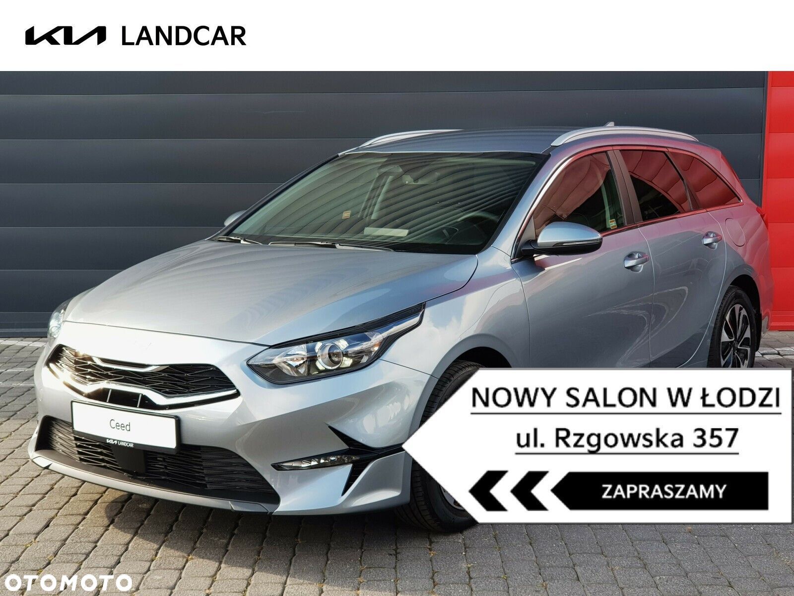 Kia Ceed 1.5 T-GDI Tribute DCT - 1