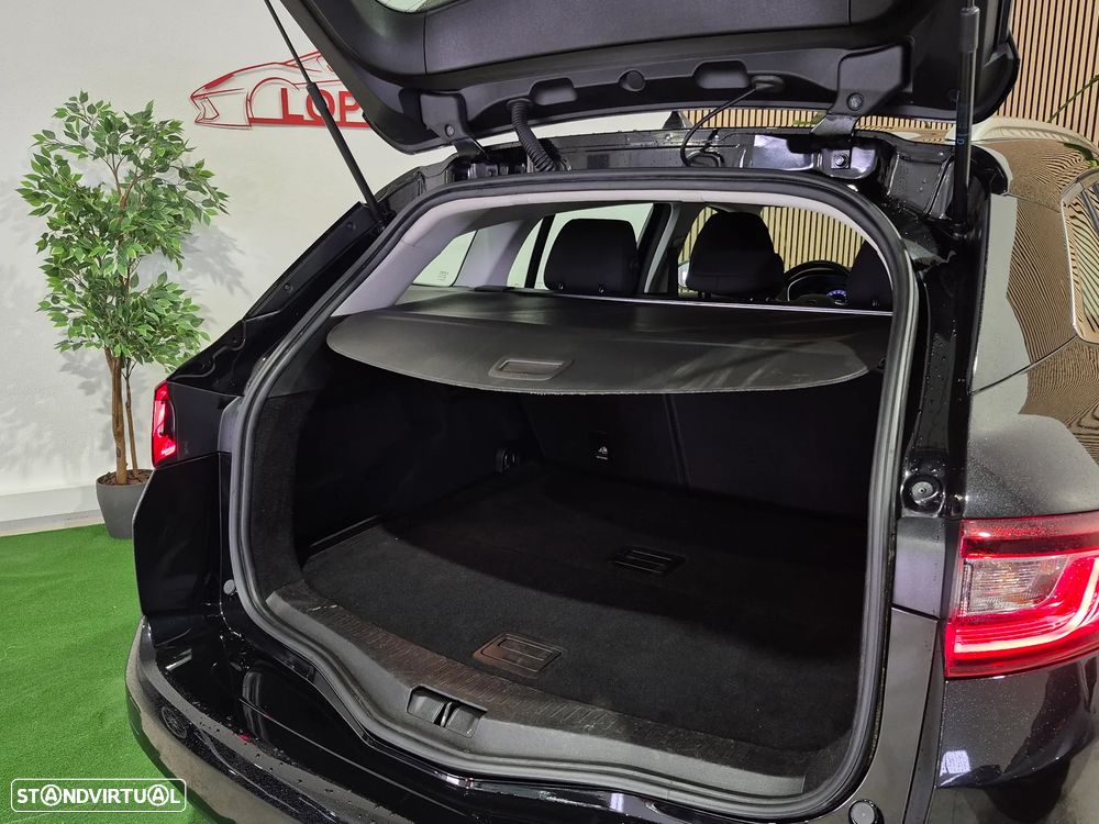 Renault Mégane Sport Tourer 1.5 dCi Zen - 23