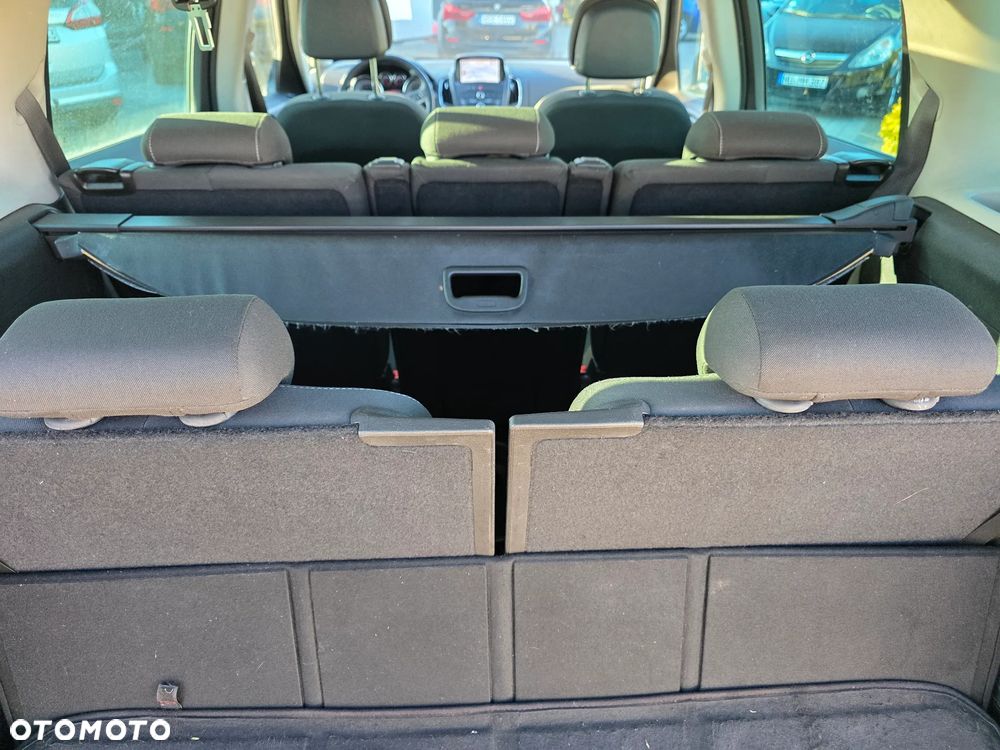 Opel Zafira Tourer 1.4 Turbo Sport - 22
