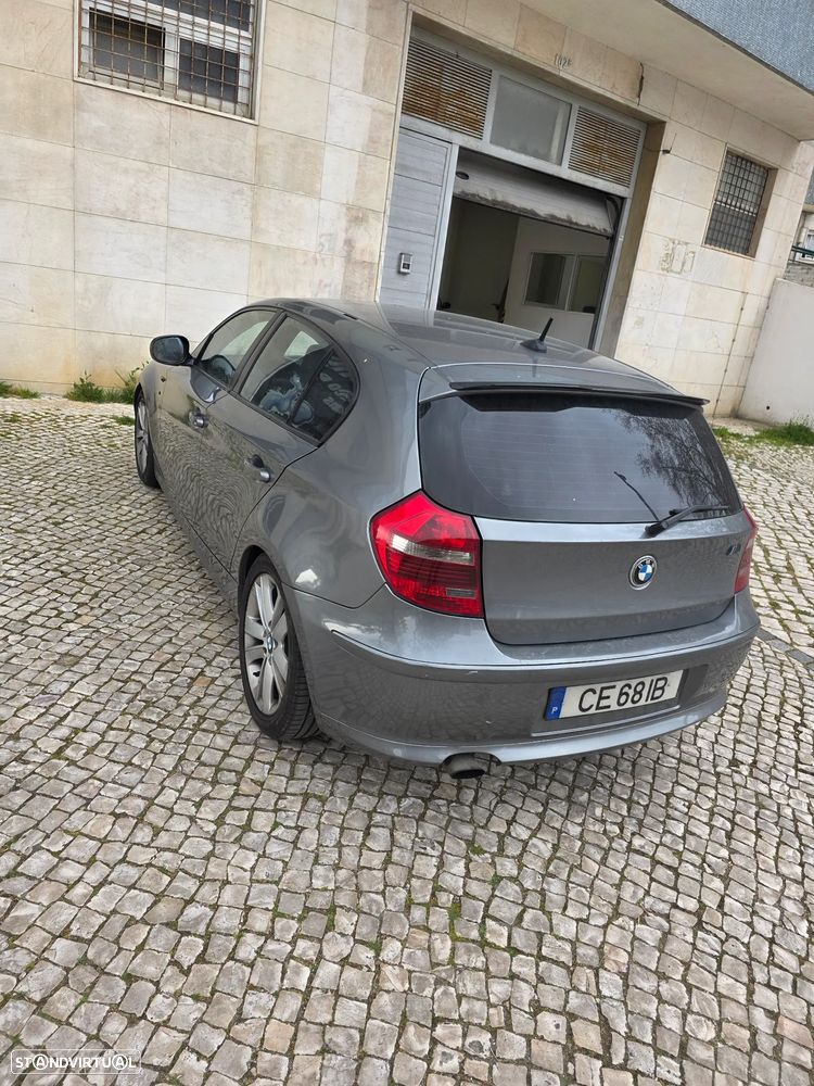 BMW 123 d DPF - 19