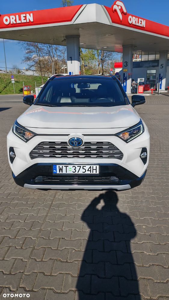 Toyota RAV4 ver-2-5-hybrid-comfort-4x4 - 1