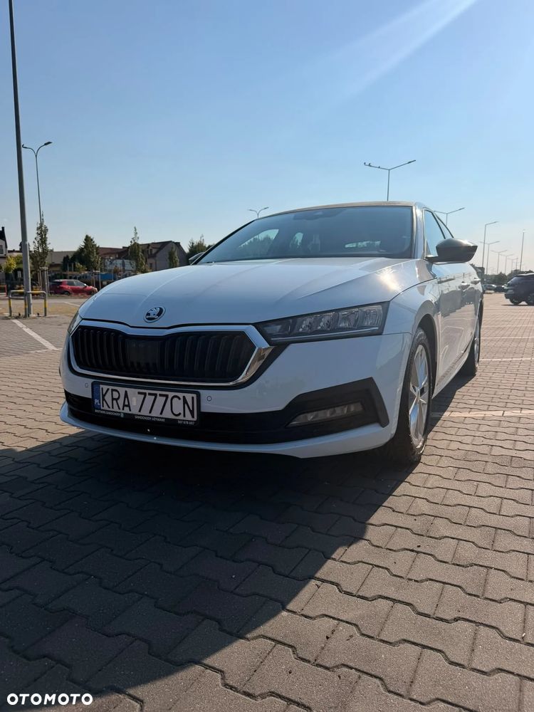 Skoda Octavia 1.5 TSI GPF ACT Ambition - 10