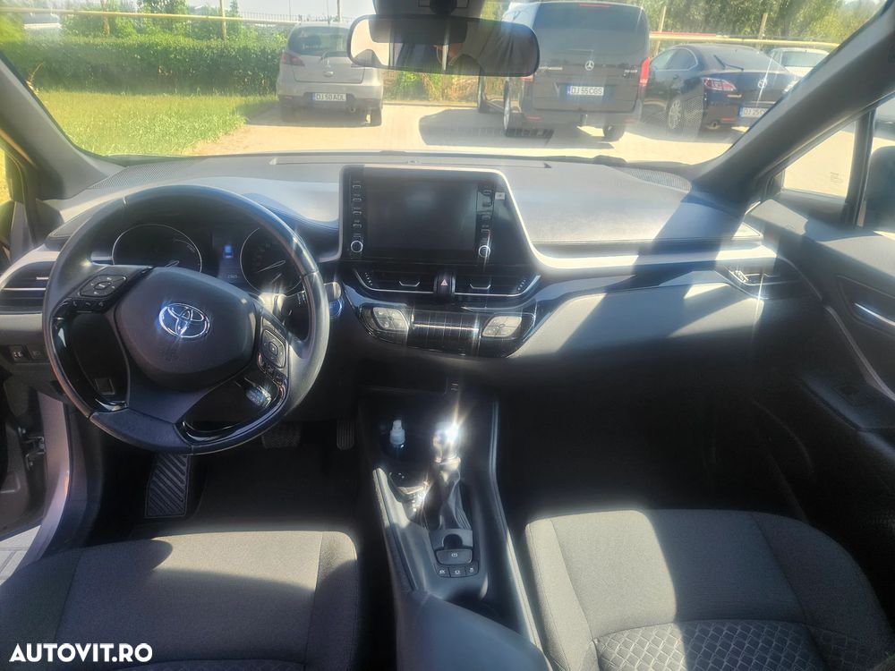 Toyota C-HR - 3