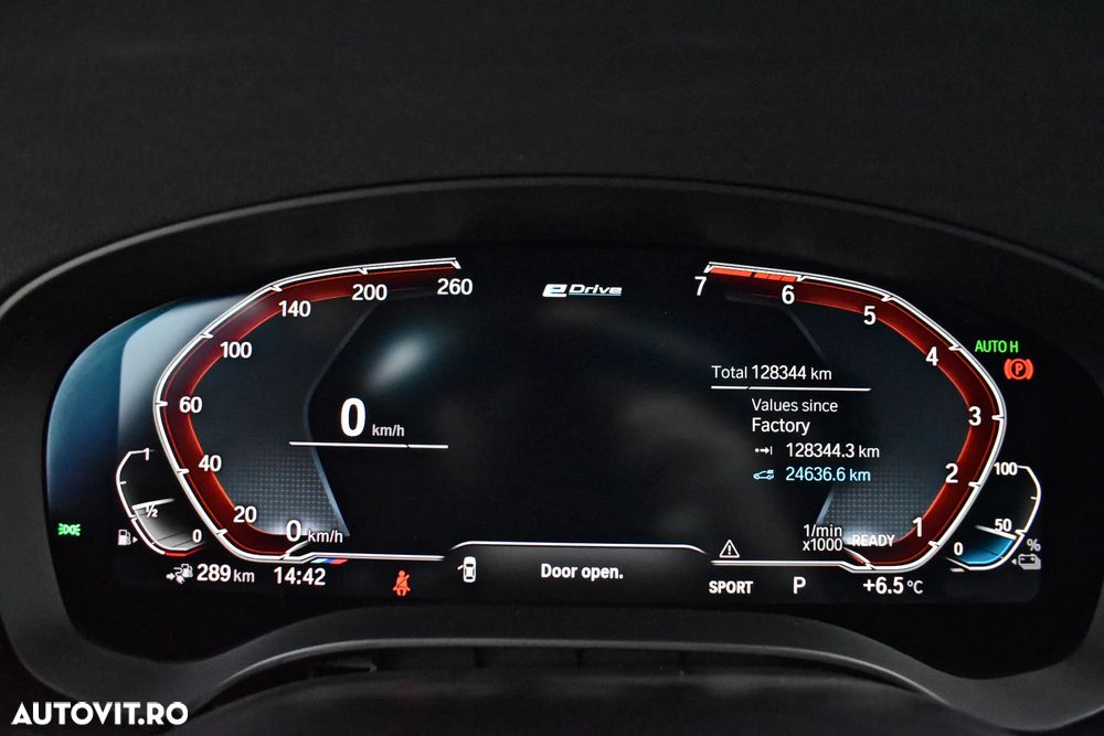 BMW Seria 5 530e xDrive Aut. - 26