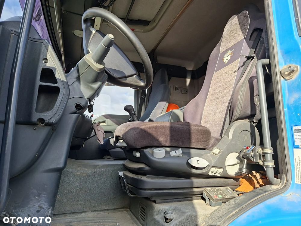 MAN TGS/X 18.440 - 11
