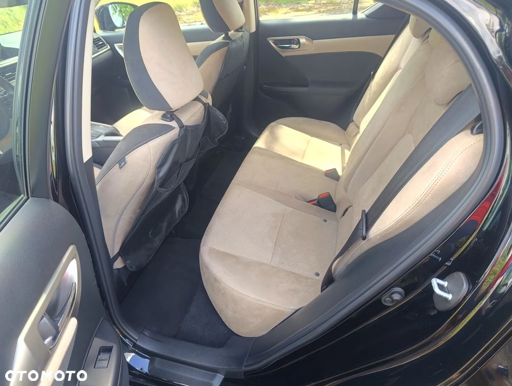 Lexus CT 200h Elegance - 17