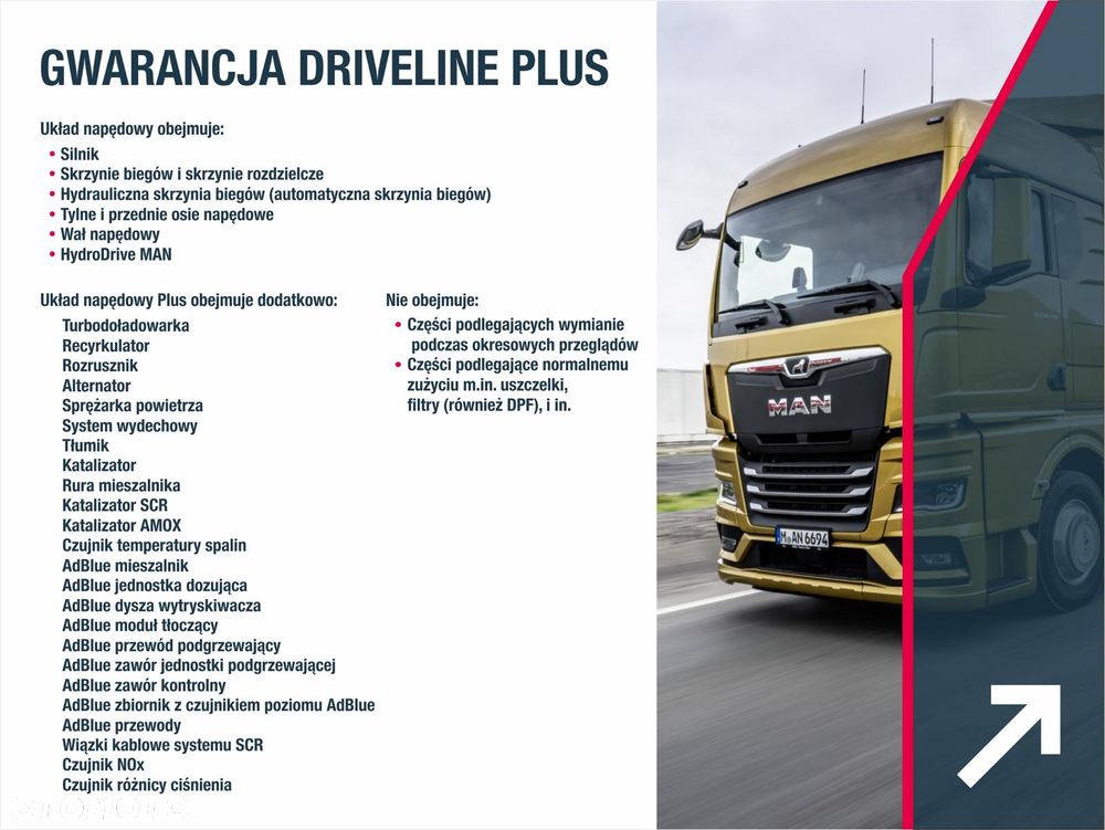 MAN TGX 18.510 BL SA RETARDER - 21