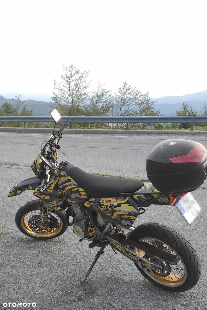 Suzuki DR-Z - 2