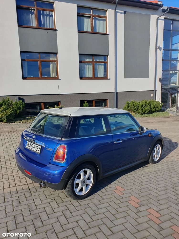 MINI Cooper Standard - 8