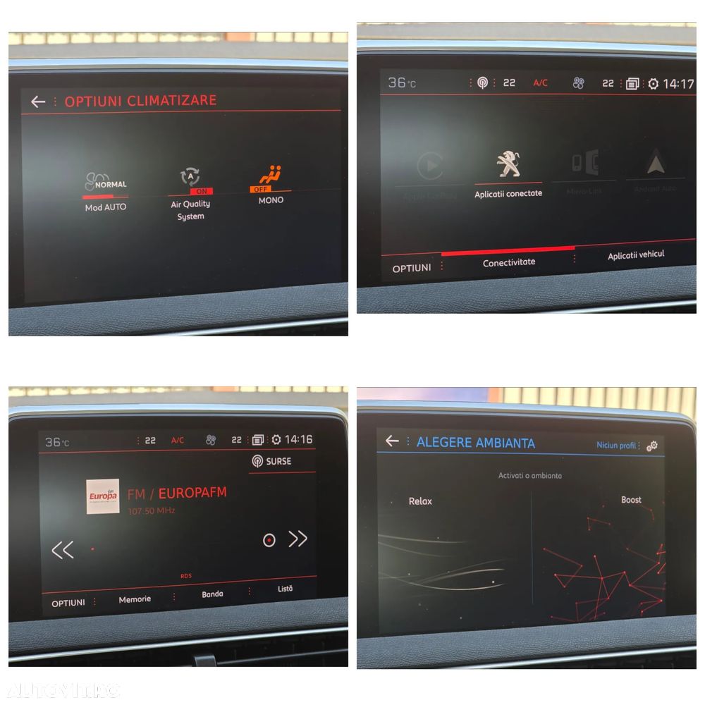 Peugeot 3008 PureTech 130 Stop & Start GPF EAT8 Crossway - 39