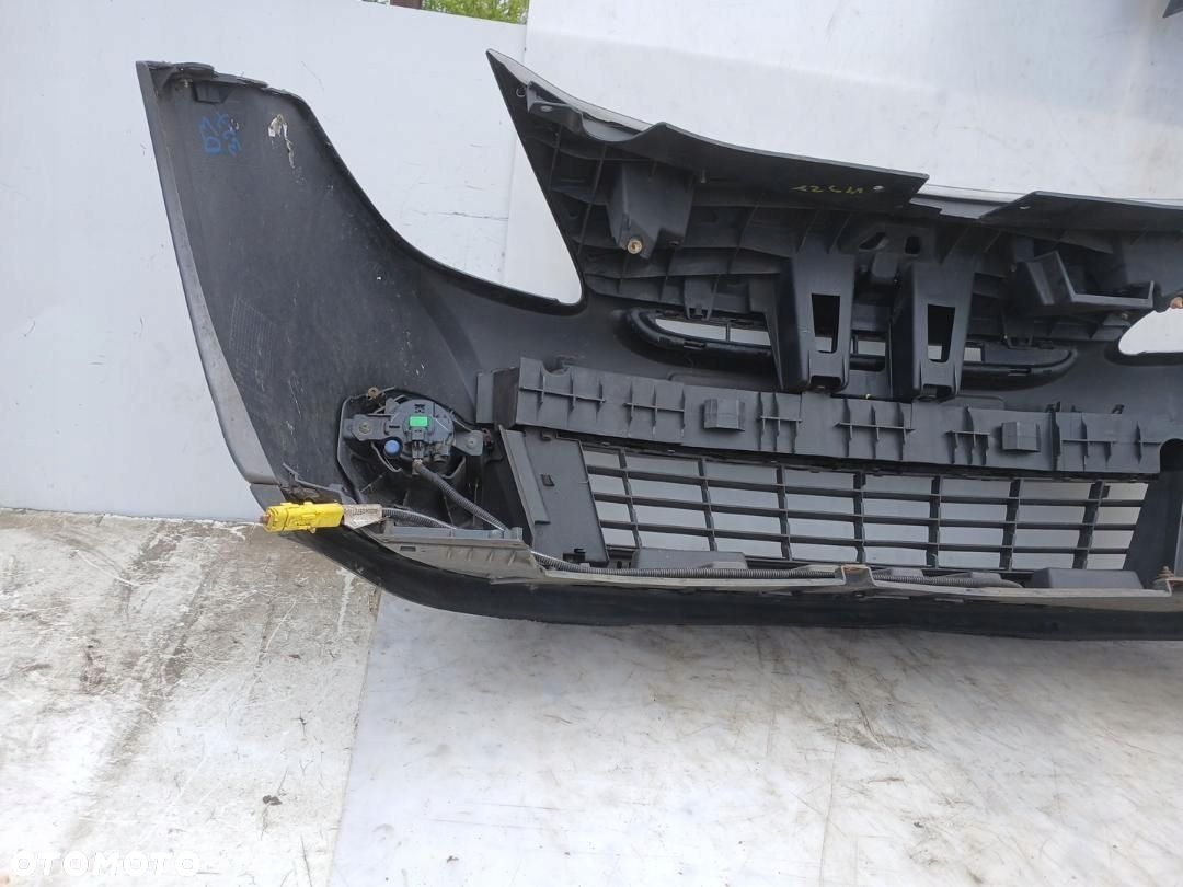 ZDERZAK PRZÓD PRZEDNI RENAULT CLIO III LIFT 195 8200799935 - 5