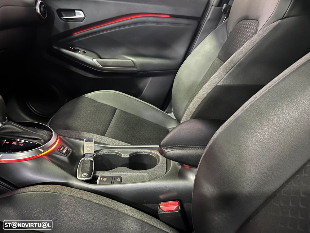 Nissan Juke 1.0 DIG-T N-Connecta NAV. DCT - 12