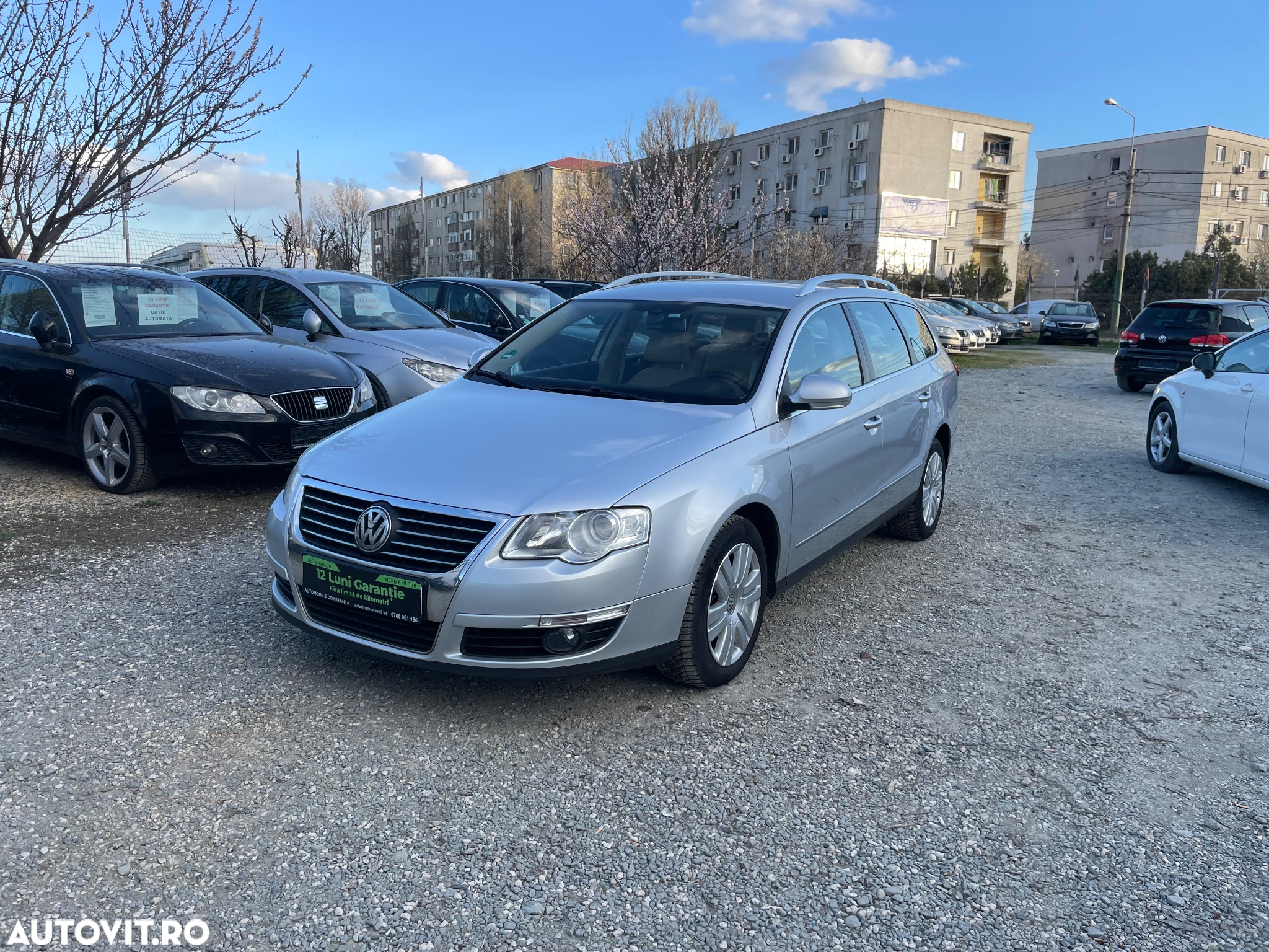 Volkswagen Passat Variant 1.4 TSI Highline DSG - 3