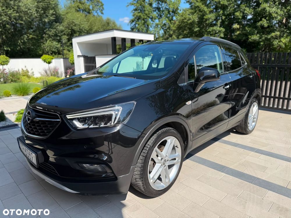 Opel Mokka 1.4 Turbo ecoFLEX Start/Stop Innovation - 3
