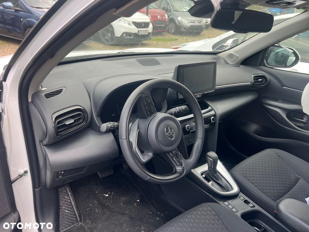 Toyota Yaris Cross 1.5 Comfort CVT - 5
