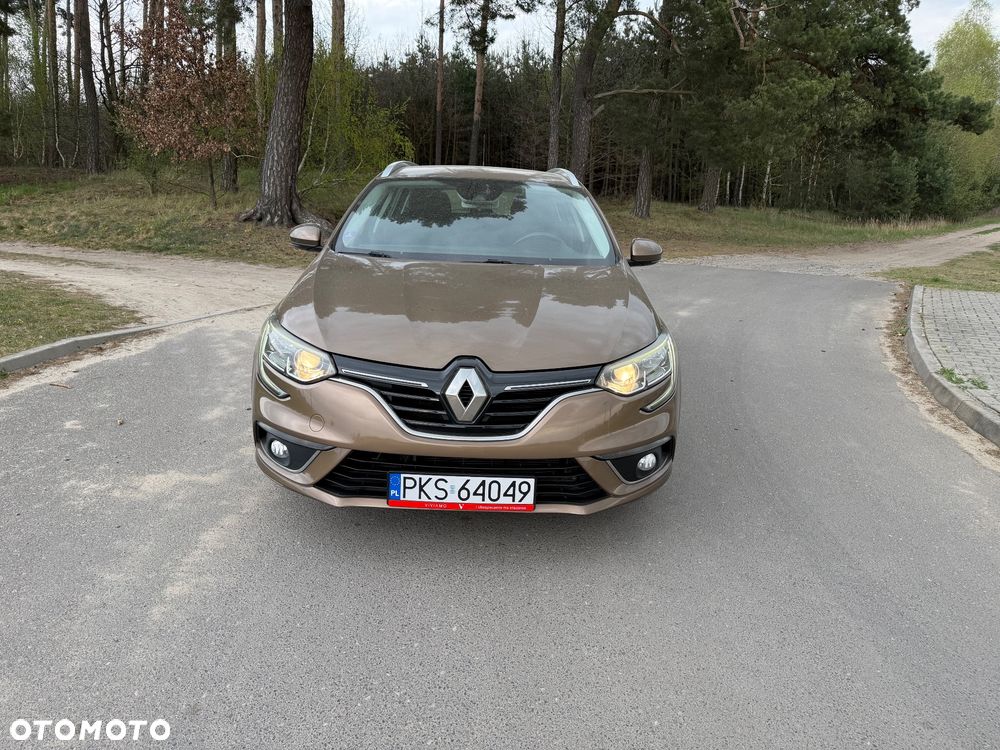 Renault Megane 1.2 Energy TCe Limited - 2
