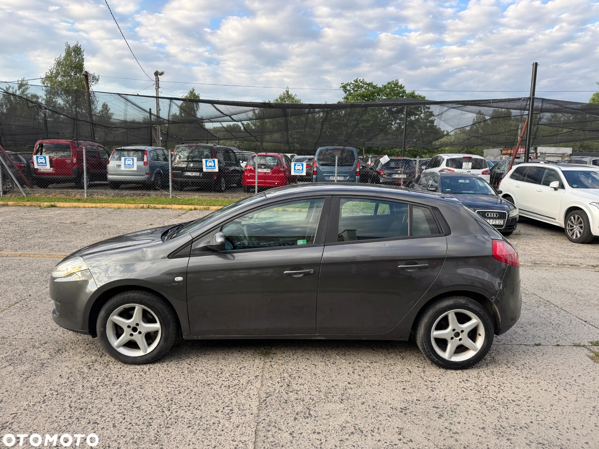 Fiat Bravo 1.9 Multijet 16V Sport - 2