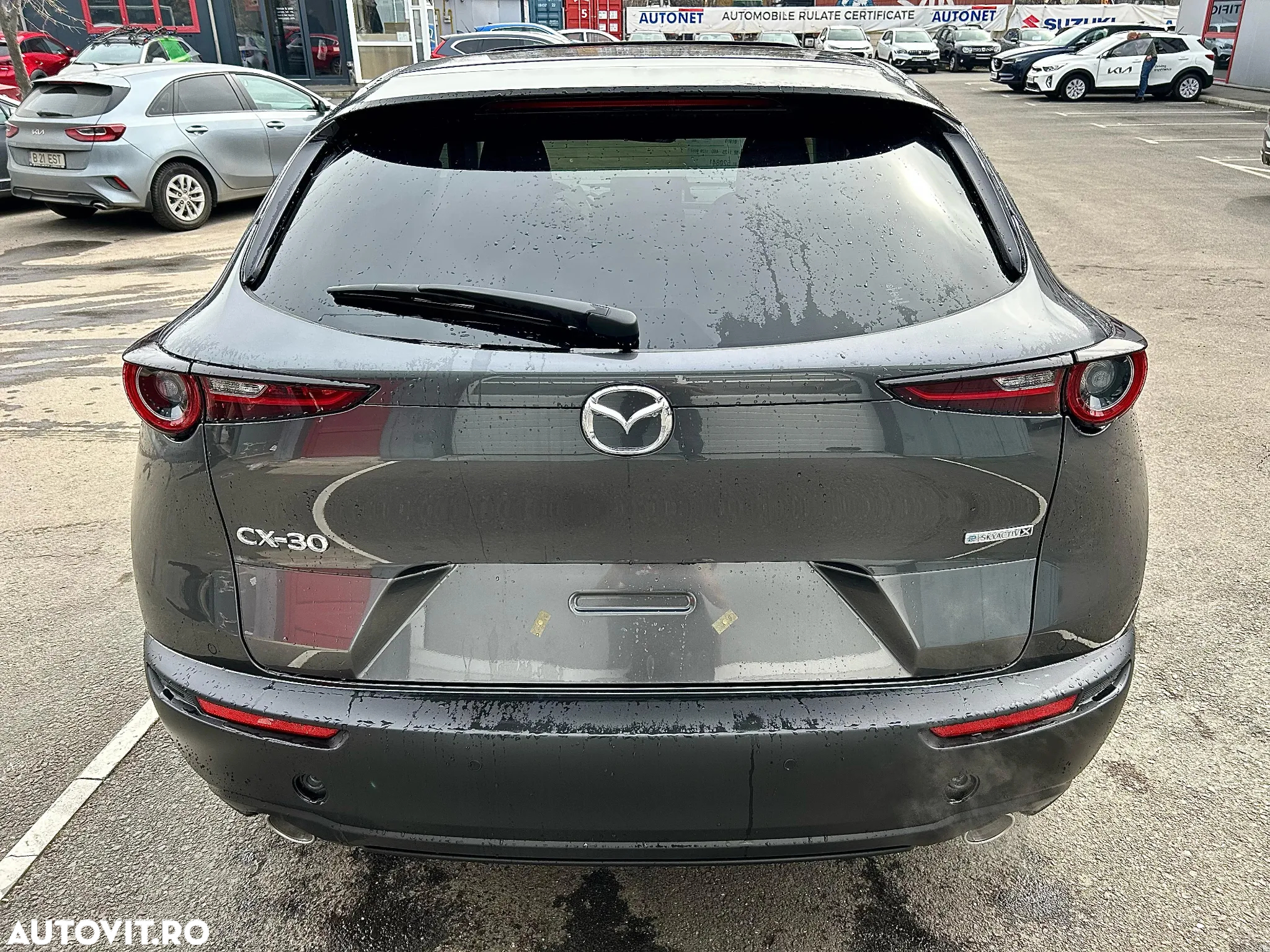 Mazda CX-30 e-SKYACTIV X186 AT MHEV Exclusive-Line - 6