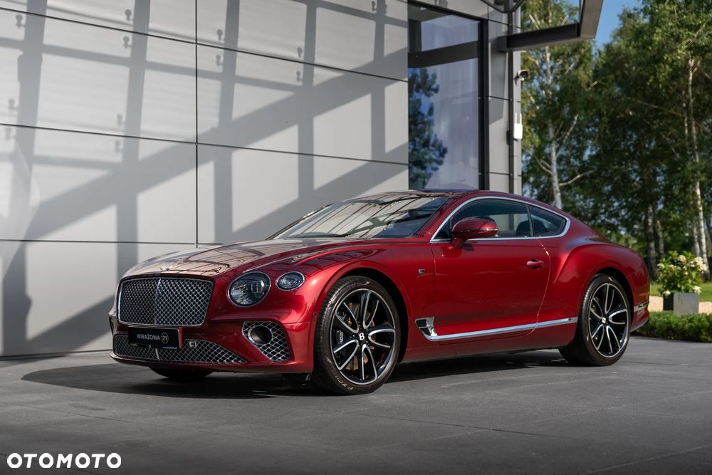 Bentley Continental GT - 2
