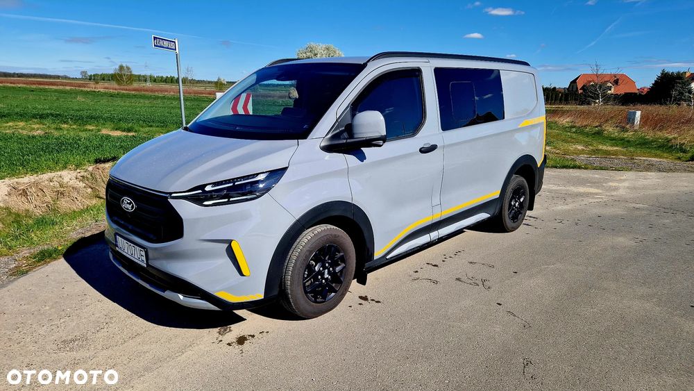 Ford Transit Custom L1H1 LKW 4x4 Autm Trail - 1