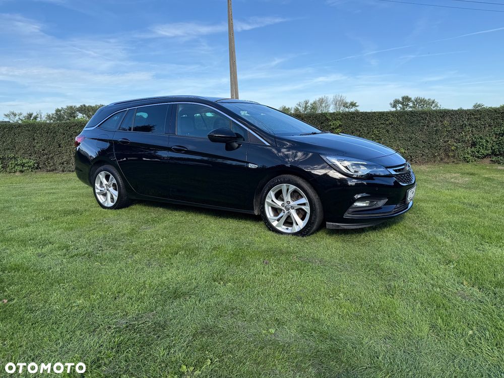 Opel Astra 1.6 D (CDTI) Start/Stop Business - 13
