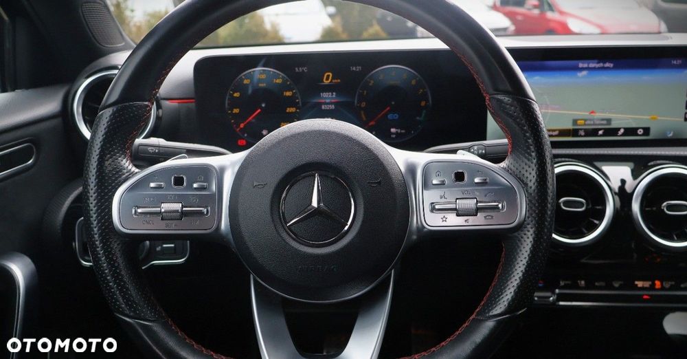 Mercedes-Benz Klasa A - 16