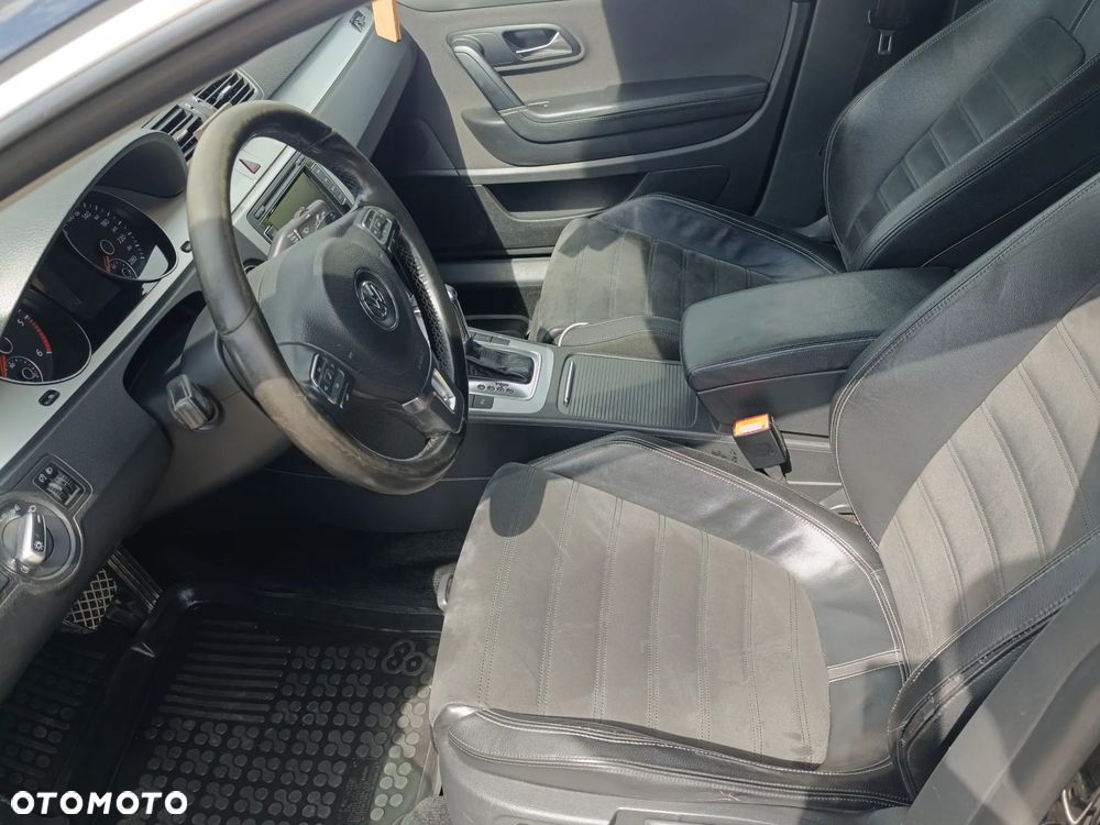 Volkswagen Passat CC 2.0 TDI DSG - 16