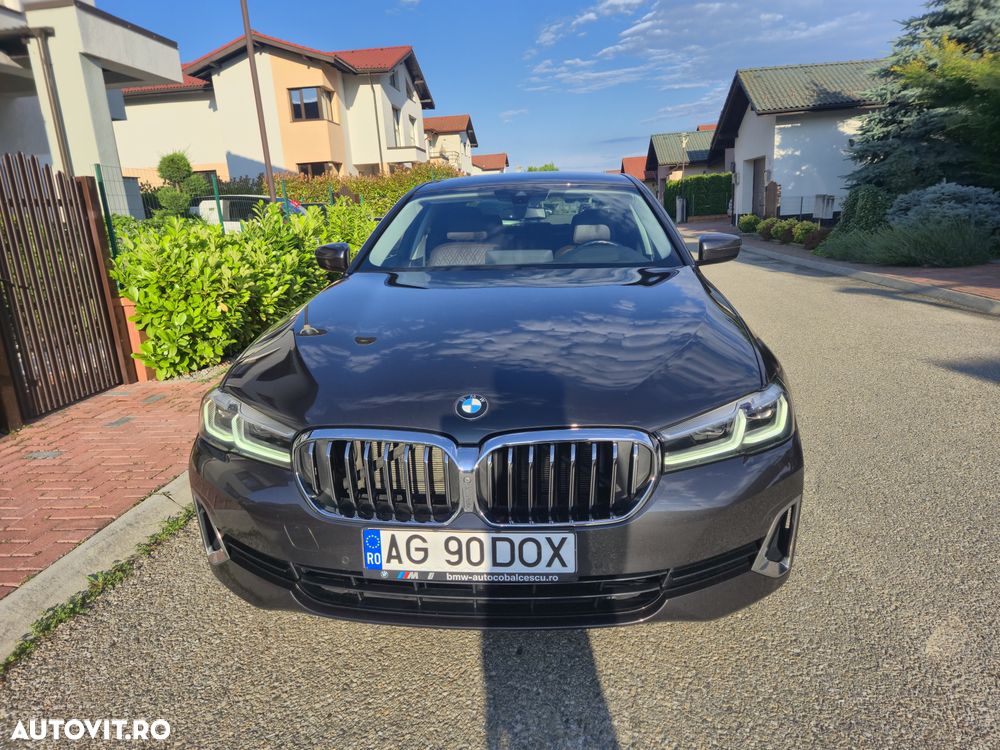 BMW Seria 5