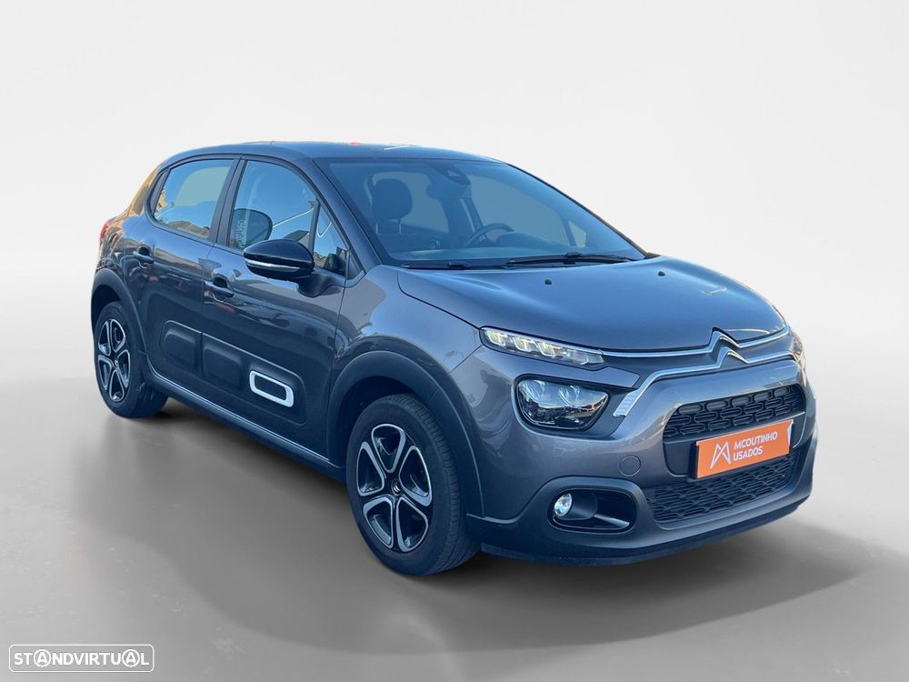 Citroën C3 1.2 PureTech Plus - 7